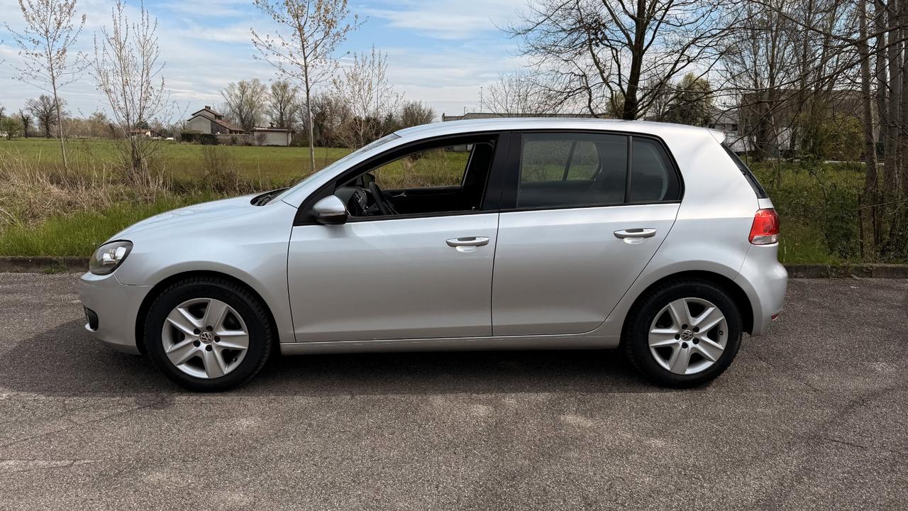Volkswagen Golf 1.4 TSI 122CV DSG 5p. Comfortline