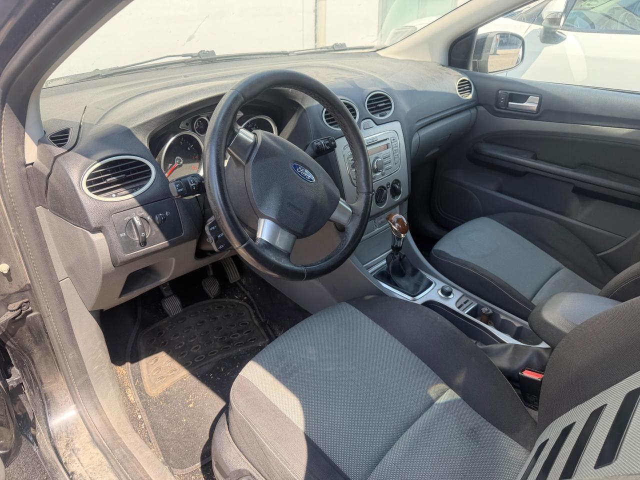 Ford Focus 2.0 (145CV) SW Bz.- GPL Tit.