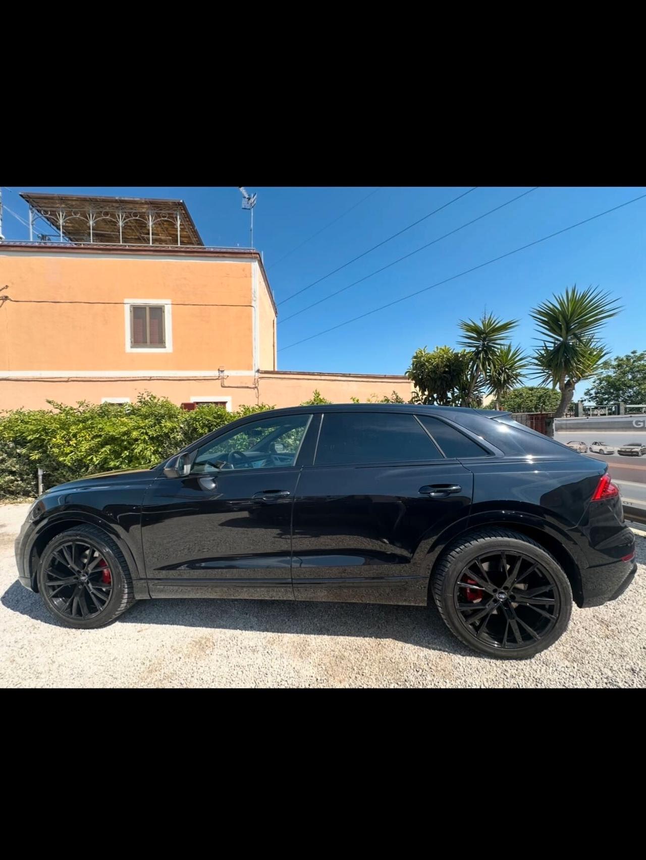 Audi Q8 50 TDI 286 CV quattro tiptronic Sport
