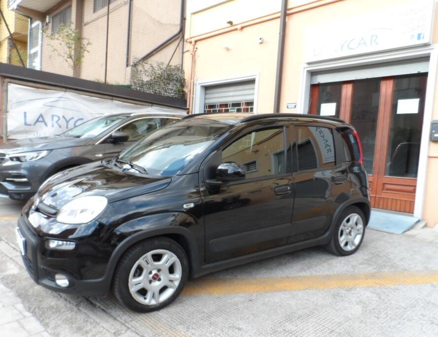 Fiat Panda 1.0 FireFly 70 CV Hybrid City Life