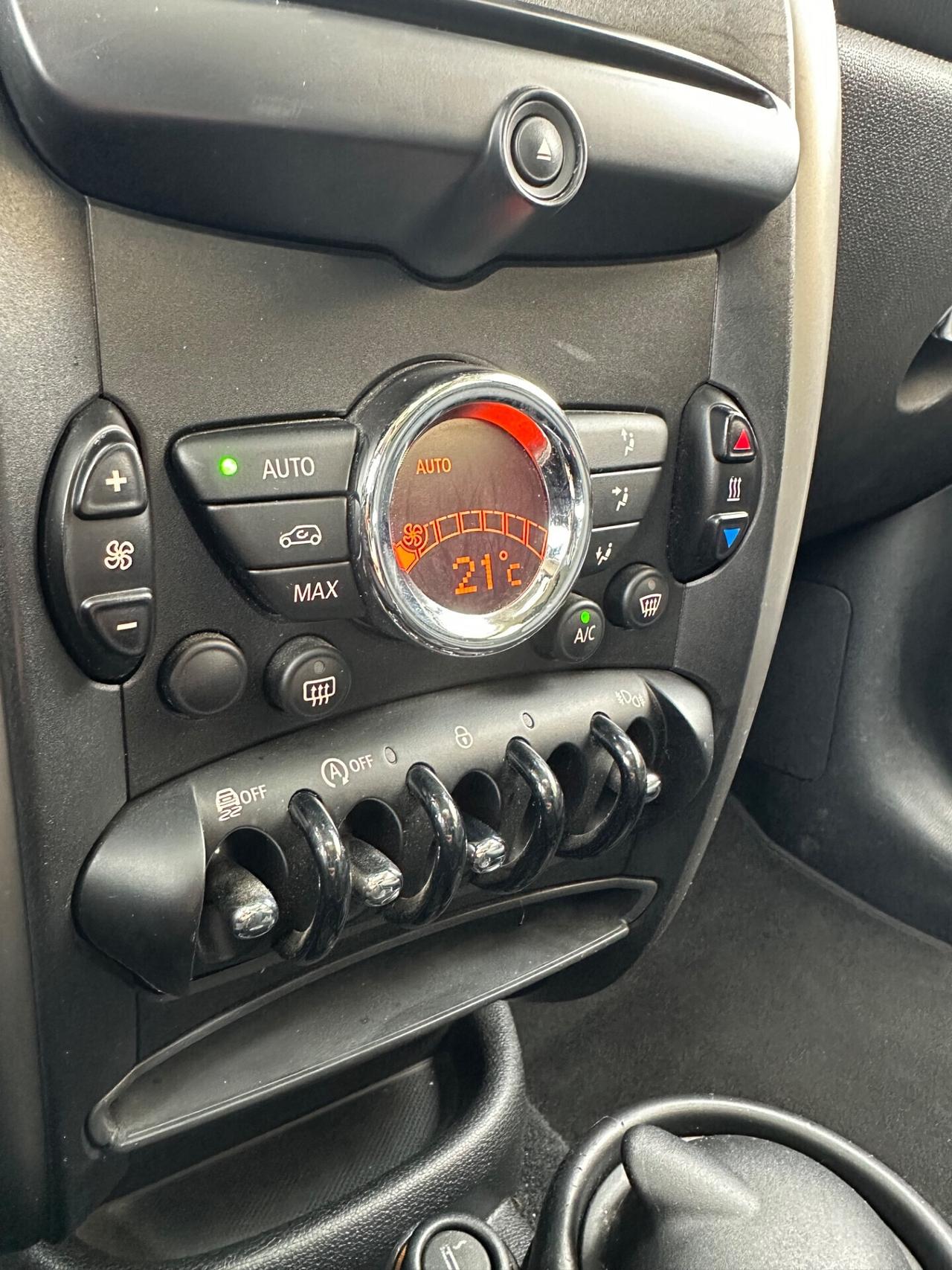 Mini 1.6 Cooper D Countryman OK NEOPATENTATI