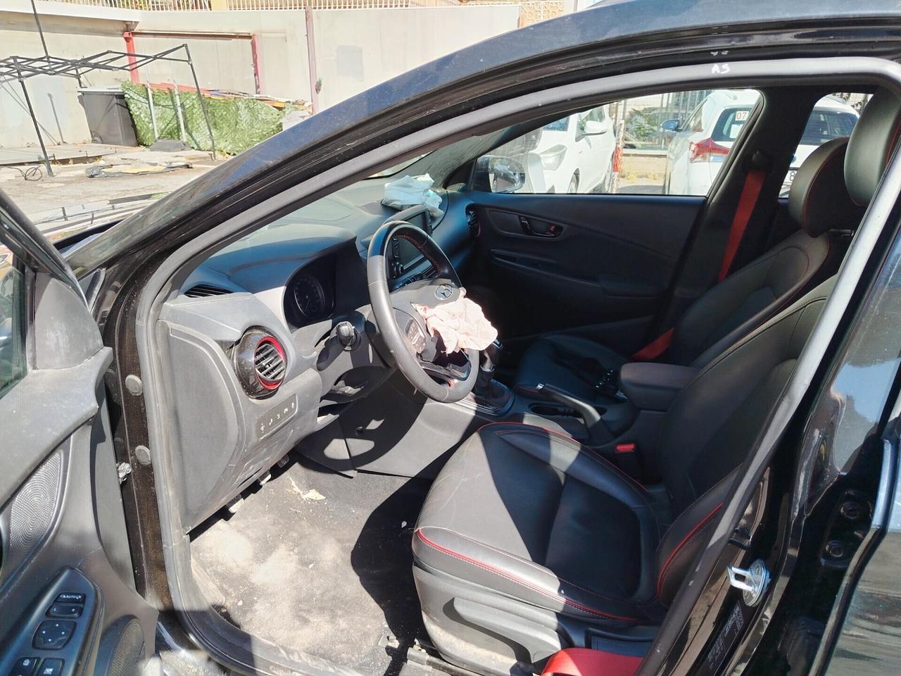 Hyundai Kona 1.0 T-GDI Exellence