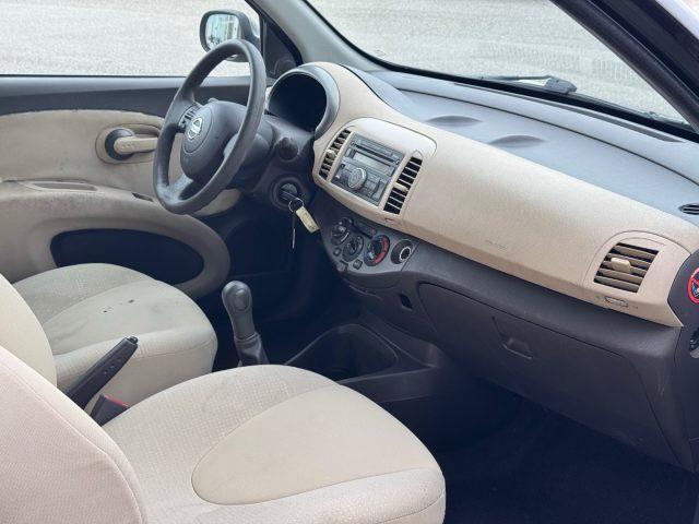 NISSAN Micra 1.2 16V 3P. GPL Eco Active Neopatentati