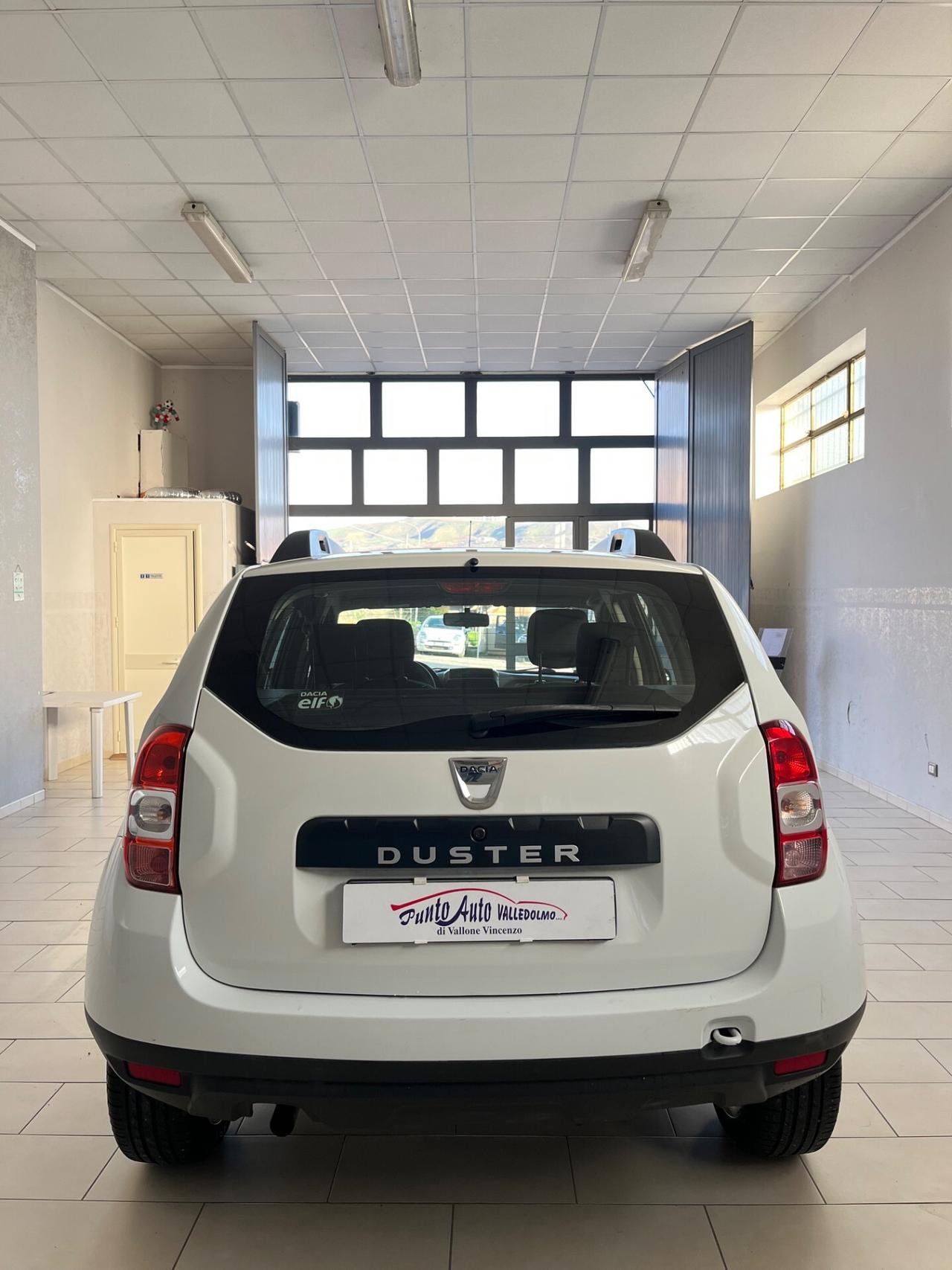 Dacia Duster 1.5 dCi 110CV 4x2 Lauréate