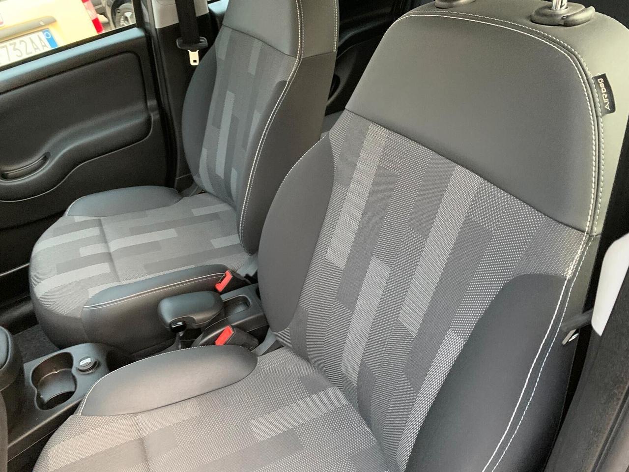 Fiat Panda 1.2 City Cross