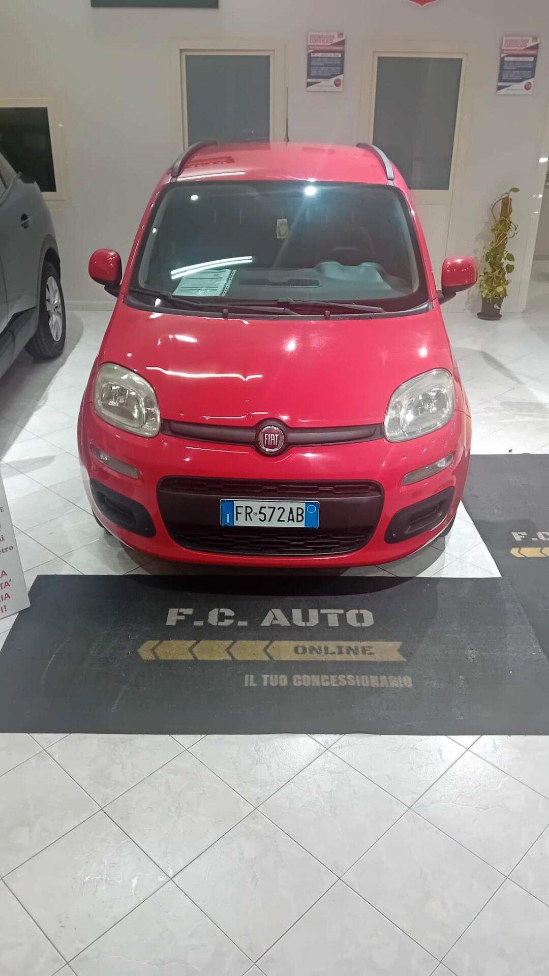 Fiat Panda 1.2 Easy