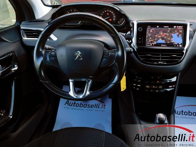 PEUGEOT 208 1.2 82CV STOP&START 5 PORTE ALLURE NAVIGATORE