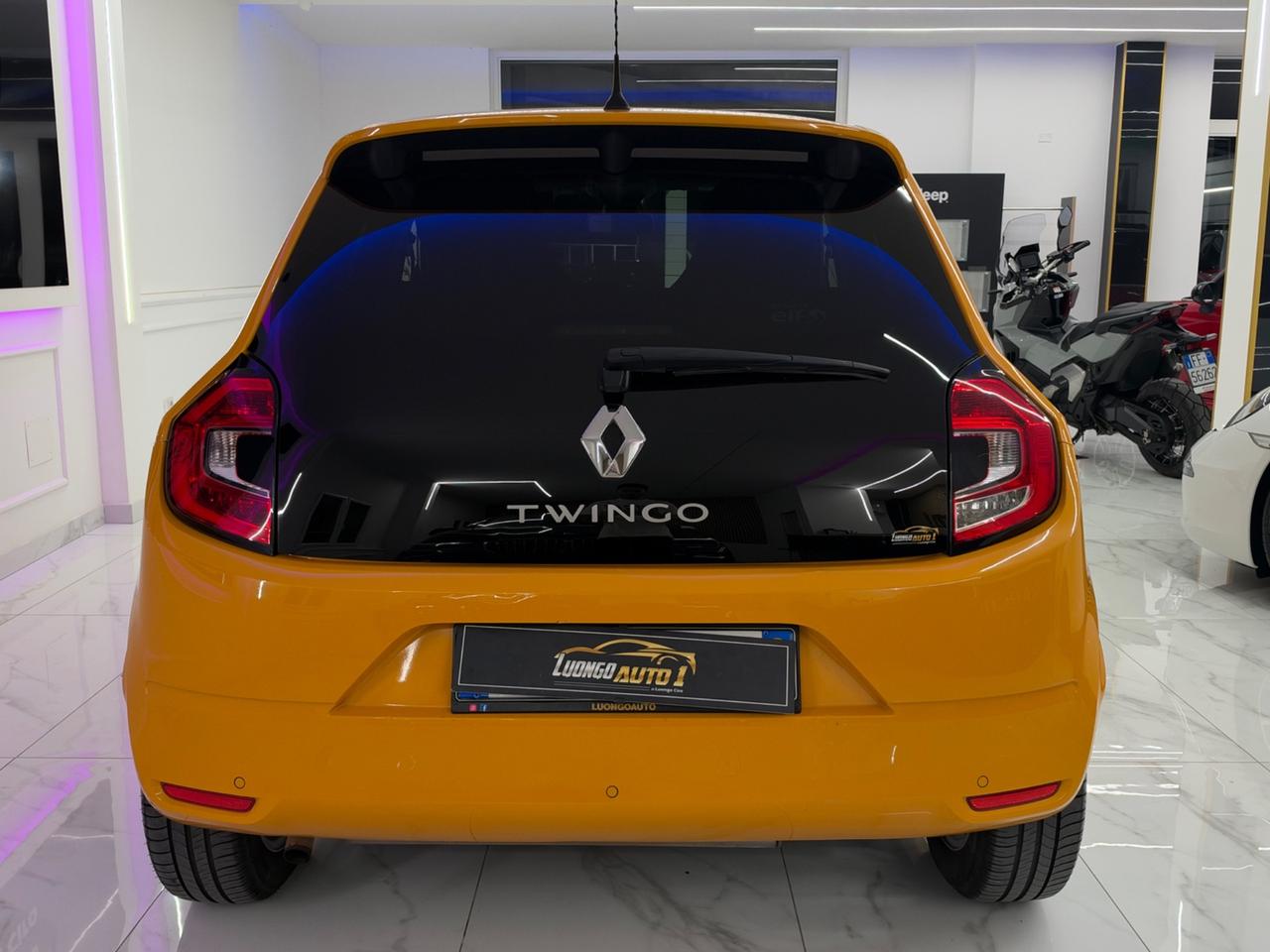 Renault Twingo SCe Intens Full Opt Car-Play