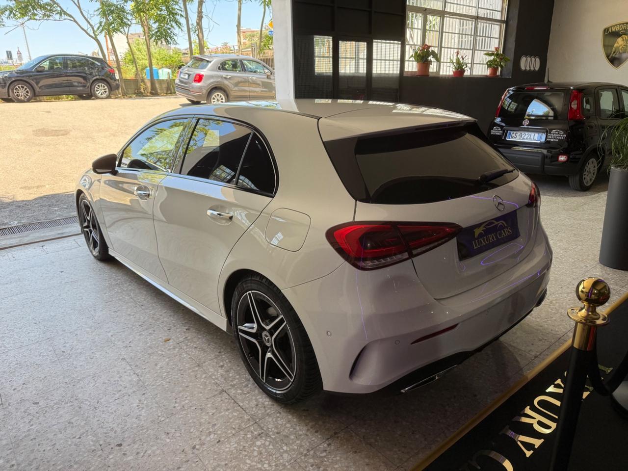 Mercedes A 180d AMG UnicoProprietario
