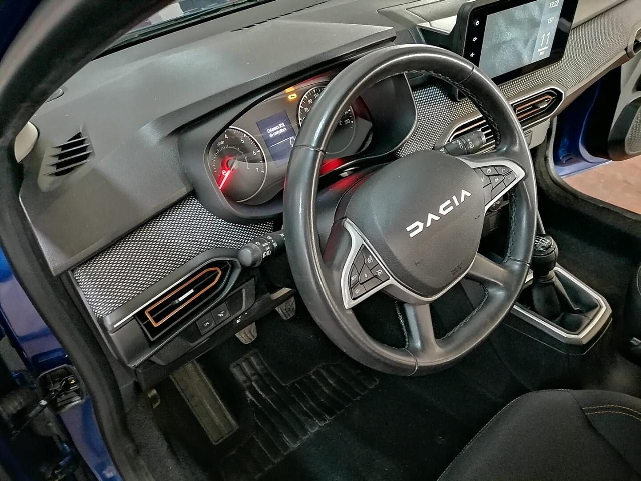 Dacia Sandero Stepway 1.0 Tce ECOG ok neop