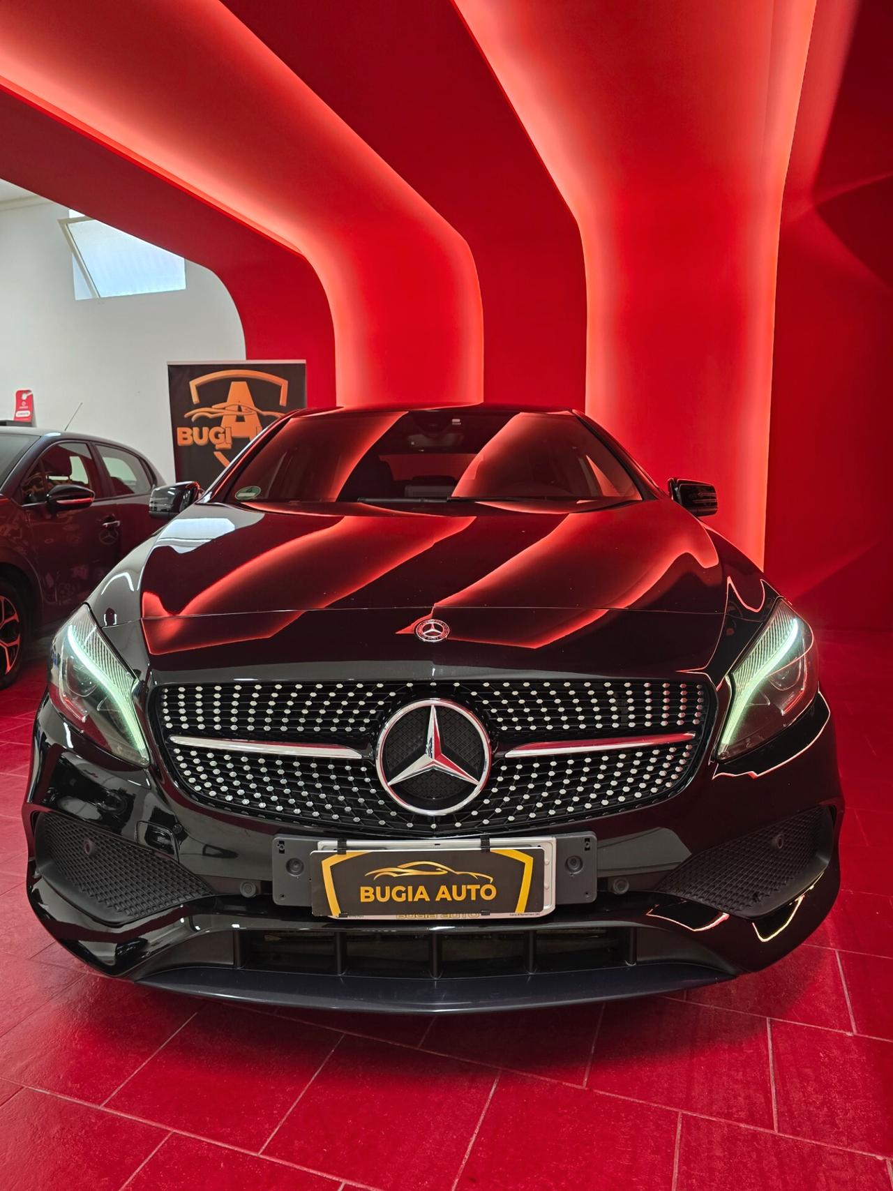 Mercedes-benz A 180 d Premium