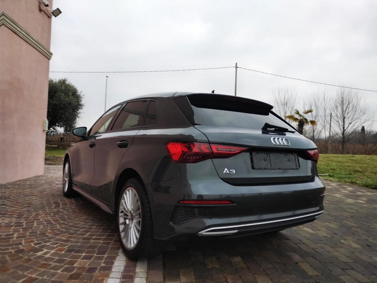Audi A3 SPB 35 TFSI Advanced
