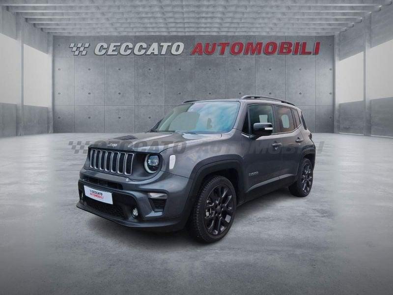 Jeep Renegade Renegade 1.5 turbo t4 mhev Limited 2wd 130cv dct