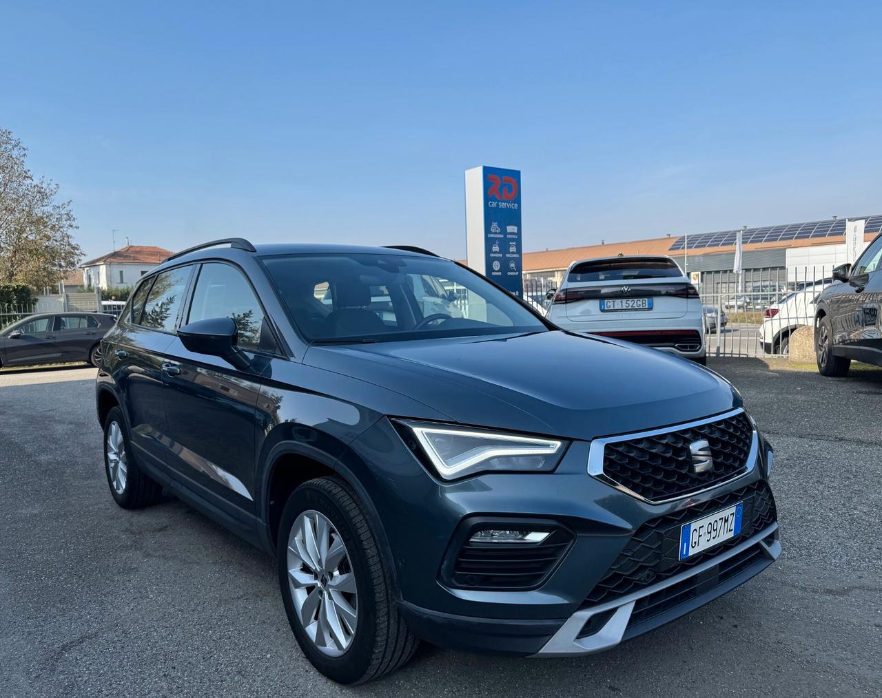 Seat Ateca 1.0TSi Business 110cv // ITALIANA // NO VINCOLI
