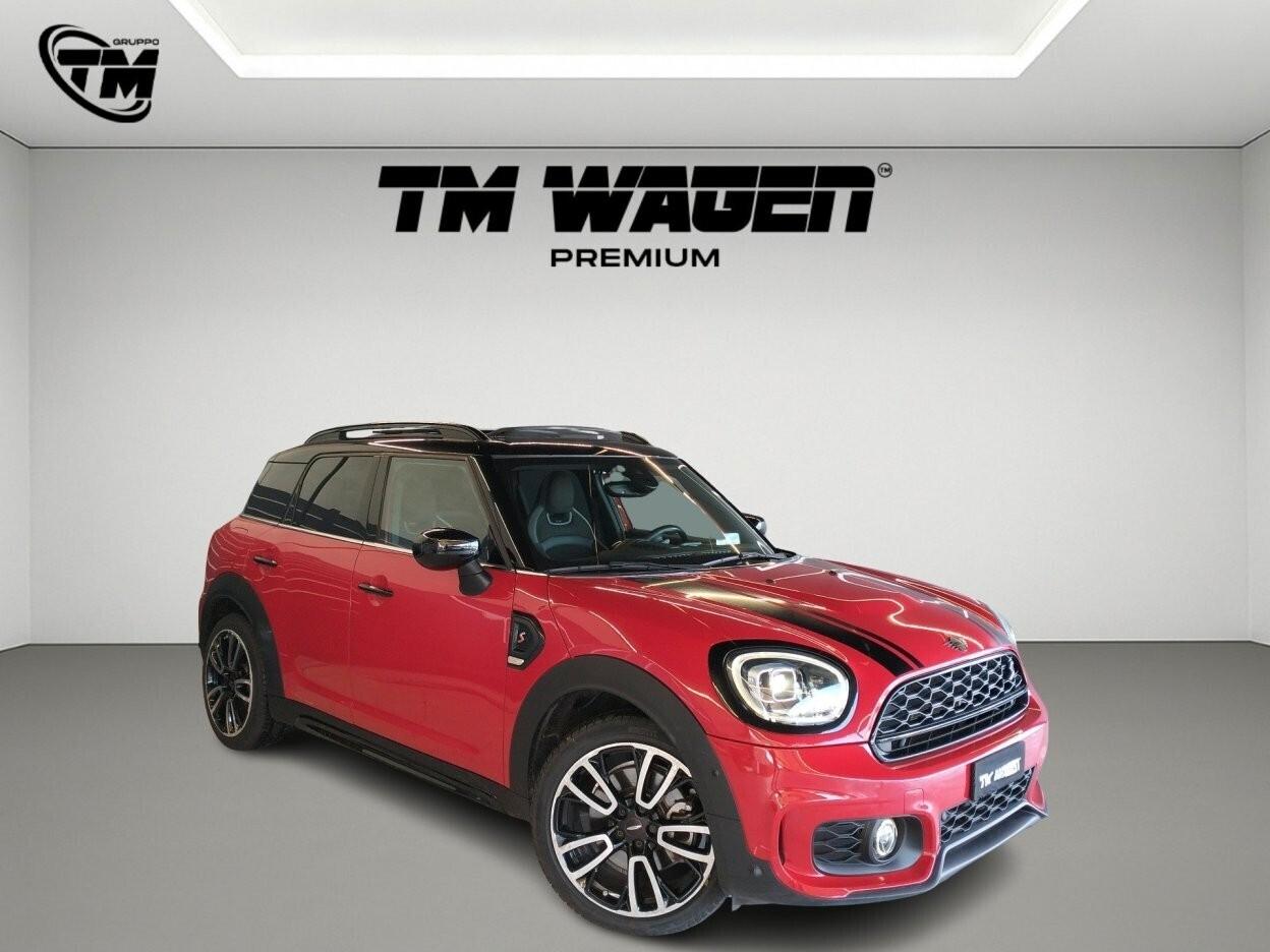 MINI Cooper S Countryman 2.0 JCW all4 auto