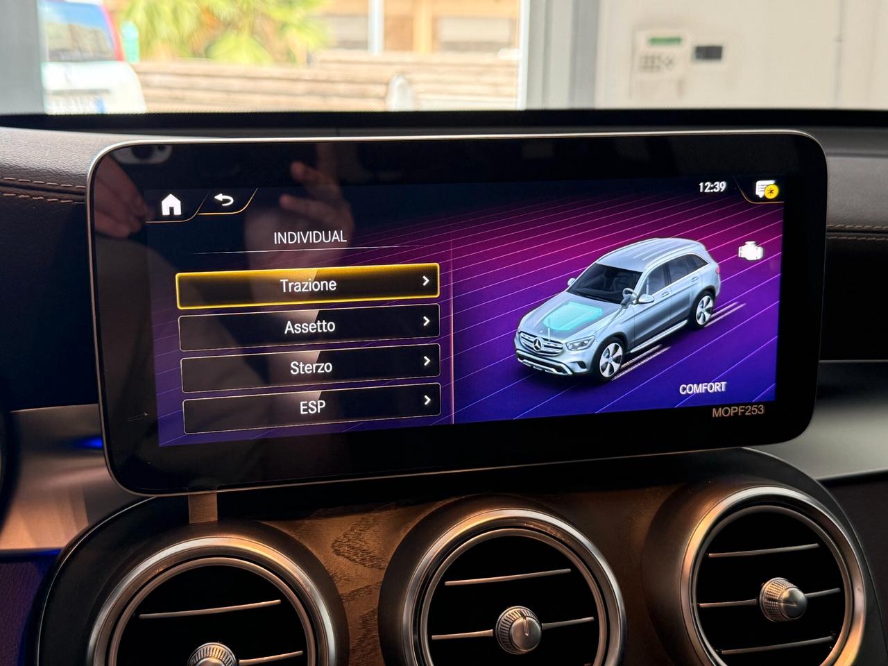 Mercedes-benz GLC 300 d 4Matic Premium Plus