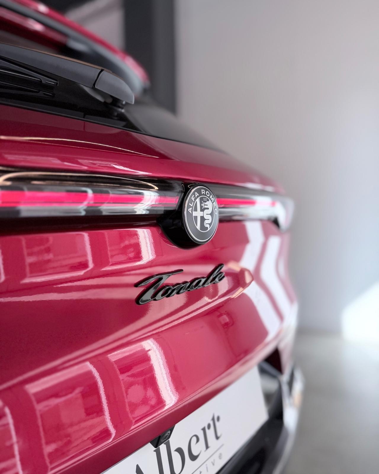 Alfa Romeo Tonale 1.6 diesel 130 CV TCT6 Edizione Milano Cortina 2026