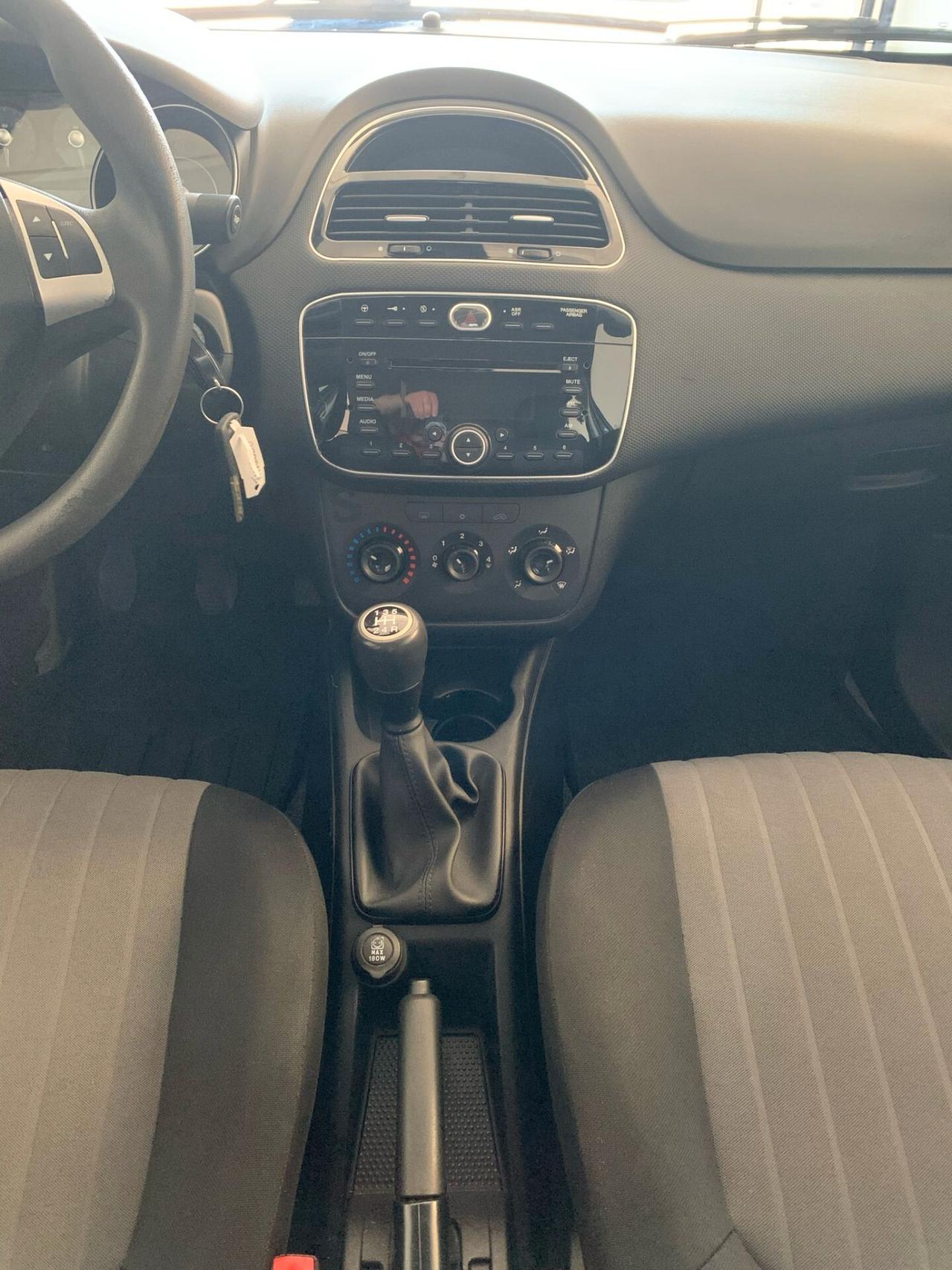 Fiat Punto 1.3 MJT II S&S 95 CV 5 porte