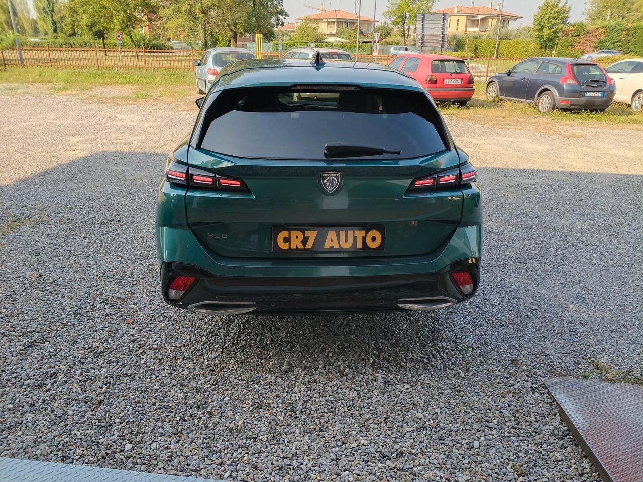 Peugeot 308 PureTech Turbo 130CV S&S EAT8 SW Allure Pack