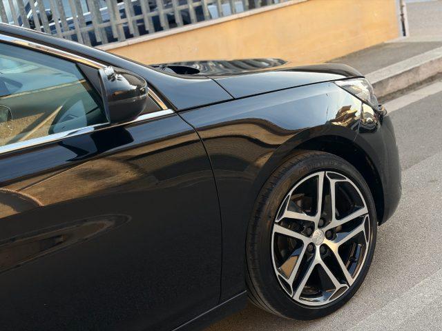 PEUGEOT 308 1.6 BlueHDi 120 SW GT Line