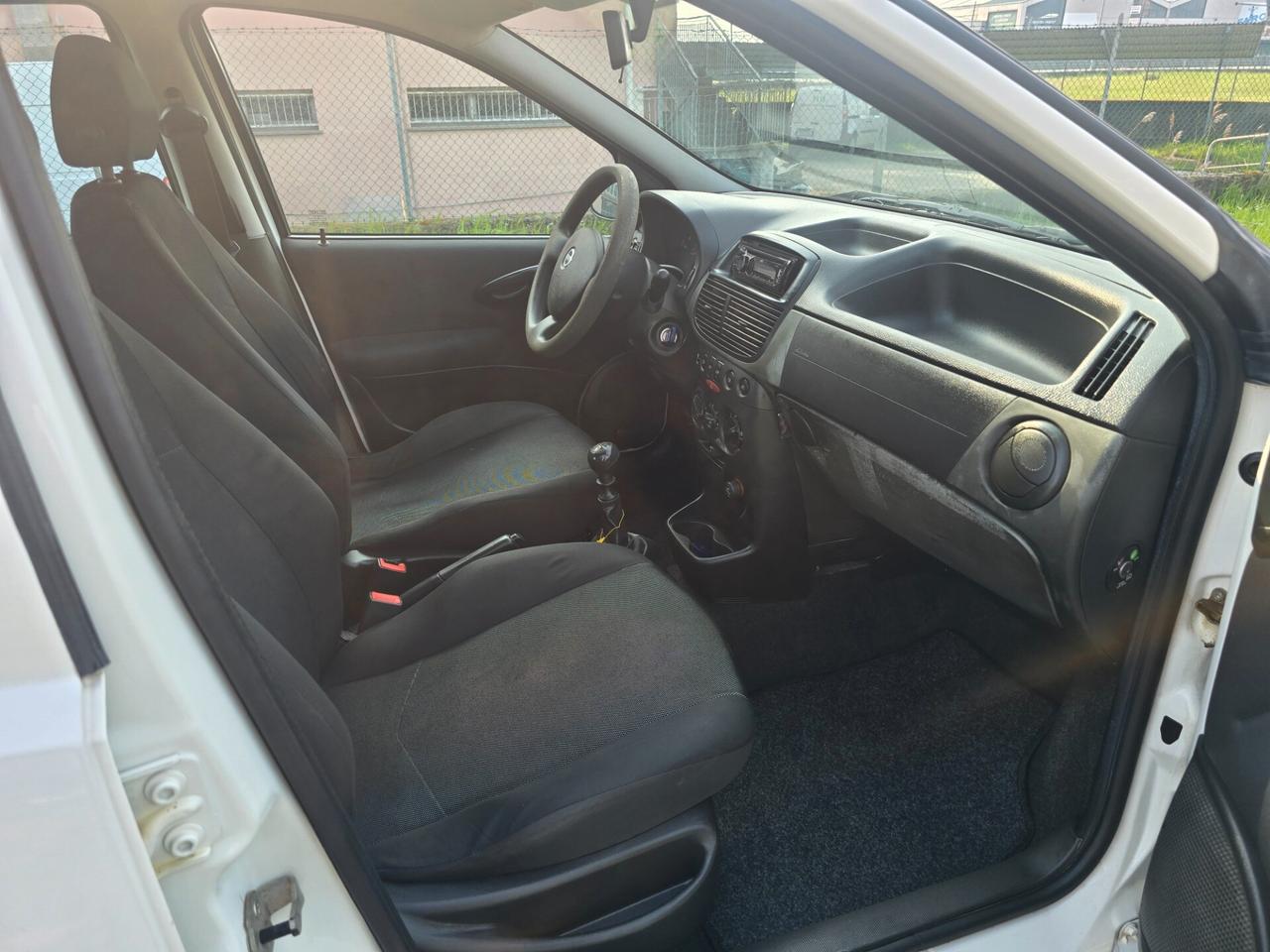 Fiat Punto 1.2 METANO con GARANZIA-NEOPATENTATI