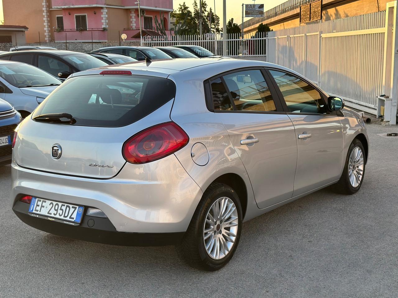 Fiat Bravo 2010 1.6 MJT 105 CV Active RESTYLING