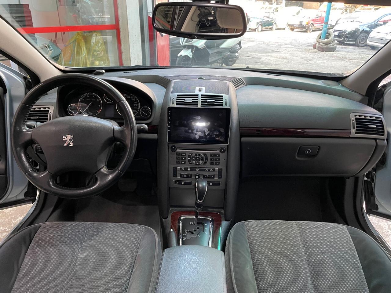 Peugeot 407 2.2 aut. Executive UNICO PROPRIETARIO!!!