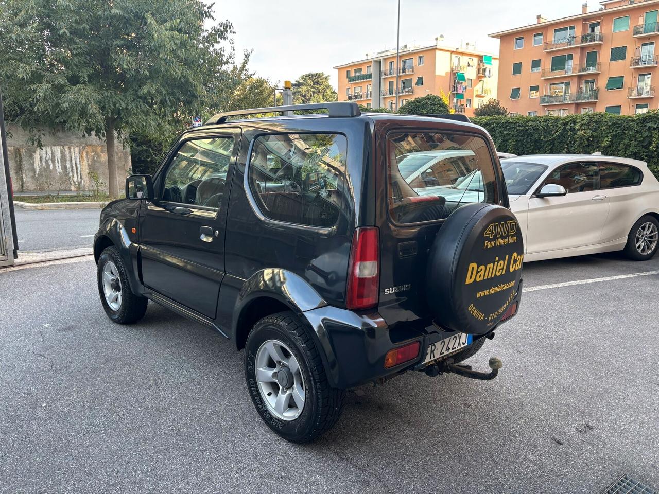 Suzuki Jimny 1.3i 16V cat 4WD Special PREZZO REALE