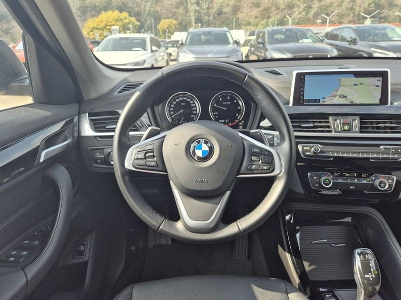 BMW X1 xdrive18d xLine Plus auto