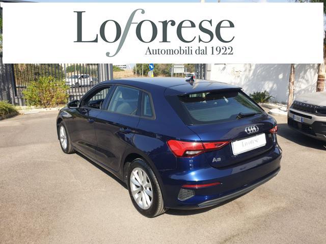 AUDI A3 SPB 35 TDI S tronic Business