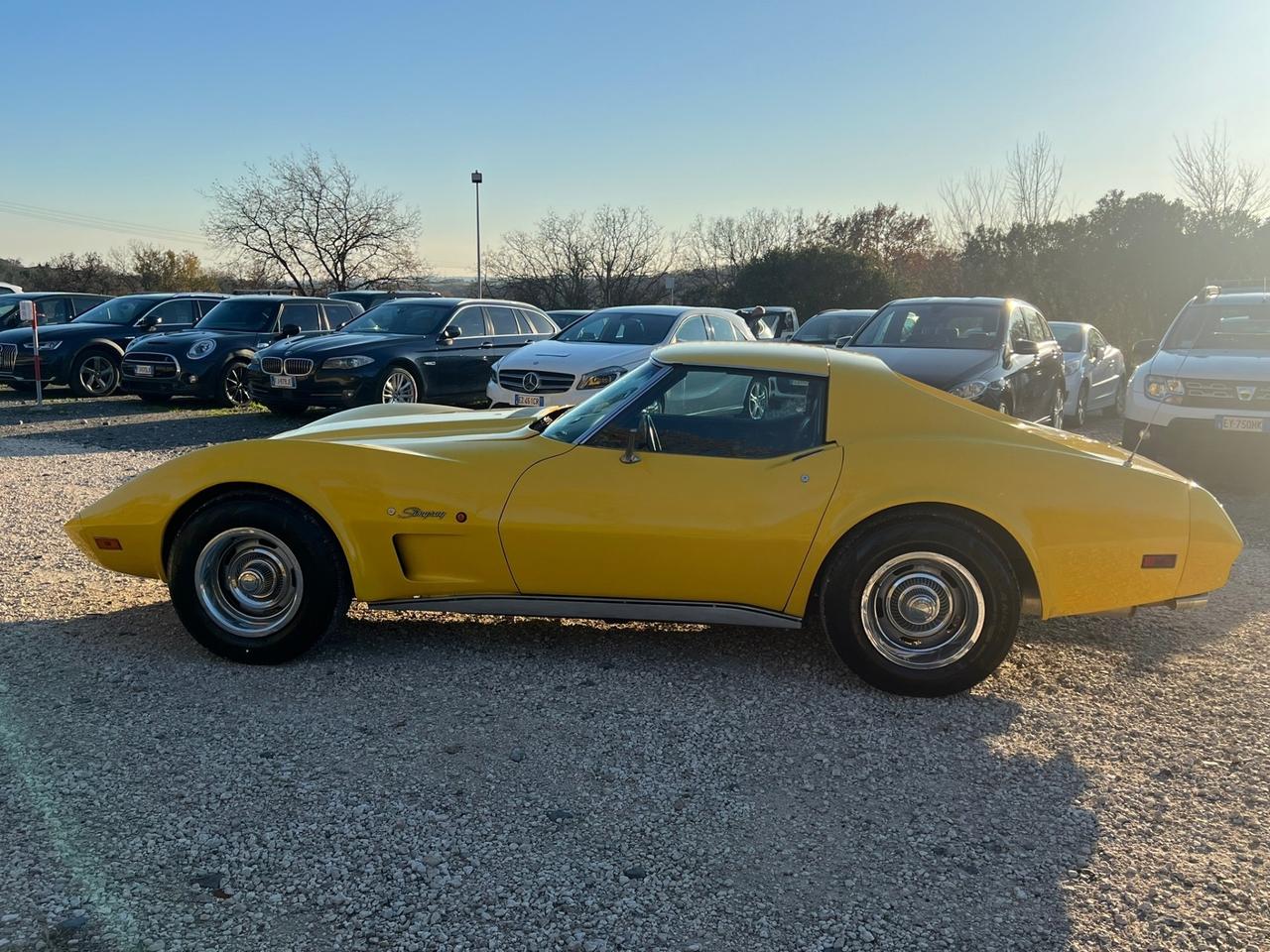 Chevrolet Corvette STINGRAY C3 1974