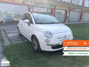 FIAT 500 (2007-2016) 500 1.2 Lounge