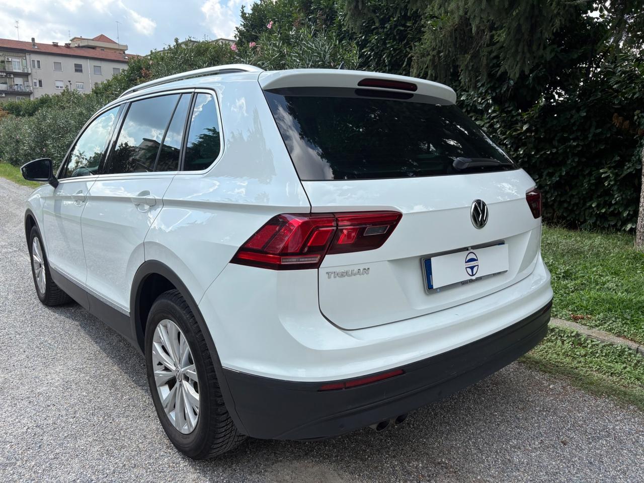 VW Tiguan Business 2.0 TDI 150cv DSG euro6
