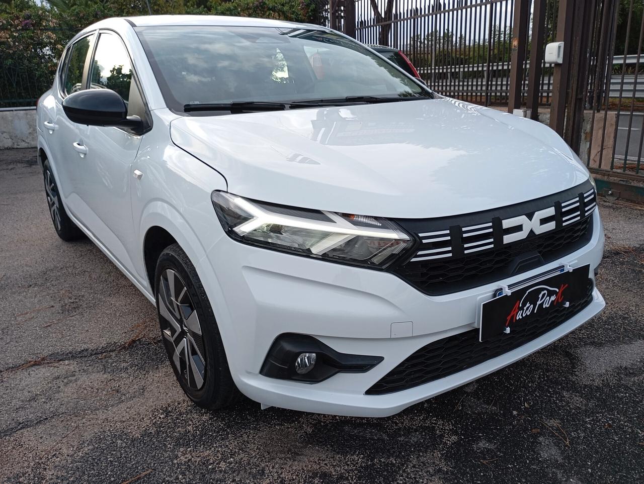 Dacia Sandero Streetway 1.0 TCe 90CV Expression