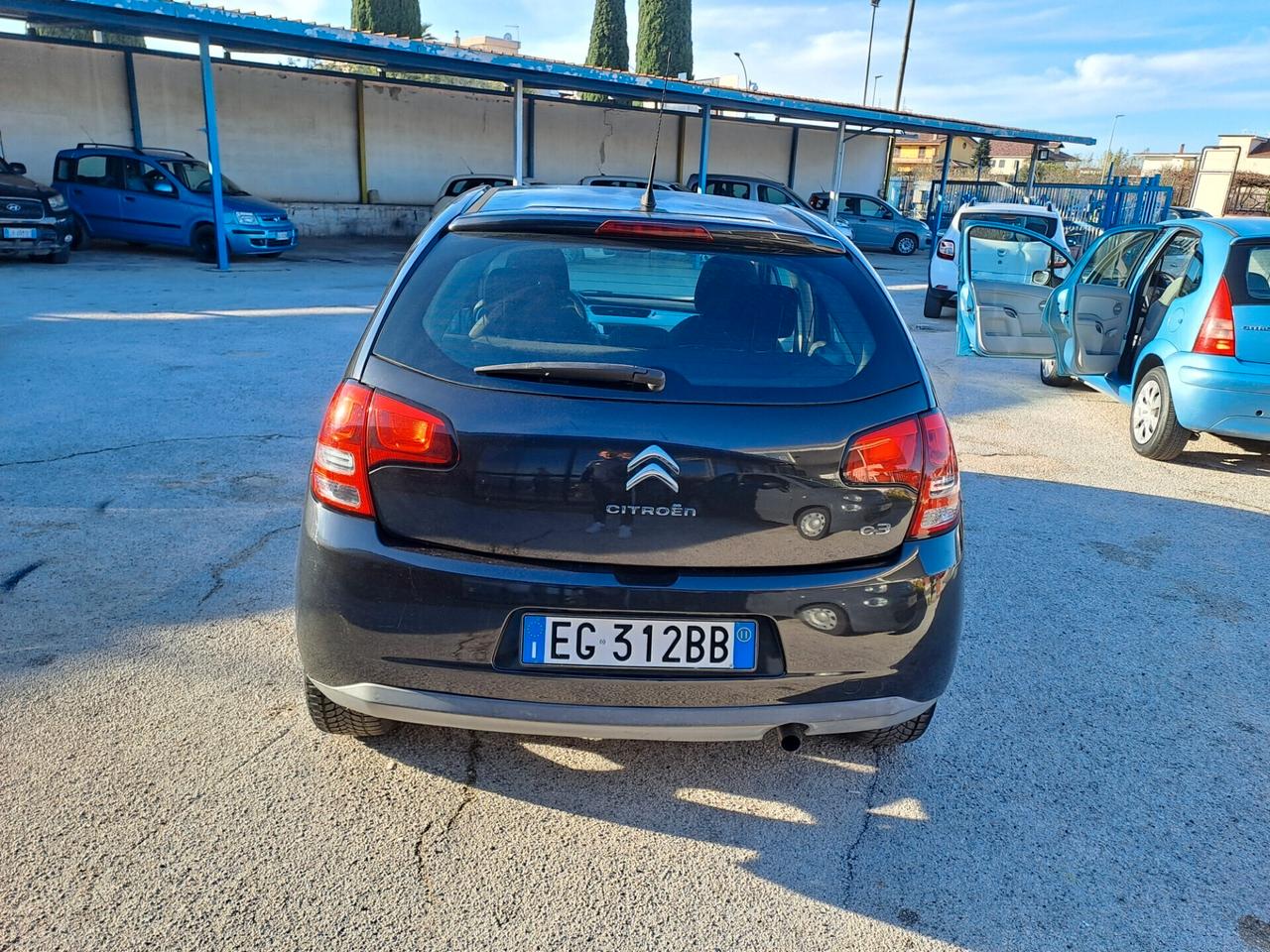 Citroen C3 1.4 HDi 70 Exclusive