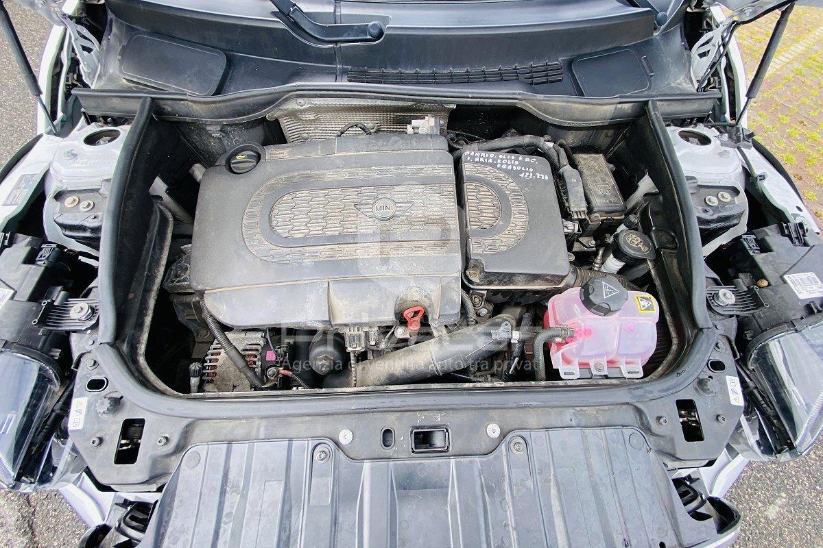 MINI Mini 1.6 Cooper D Countryman ALL4