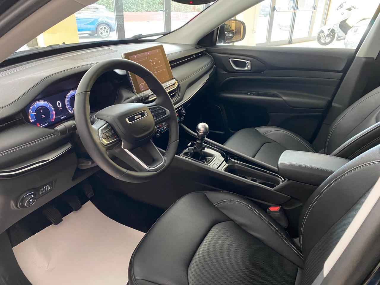 Jeep Compass 1.6 Multijet S