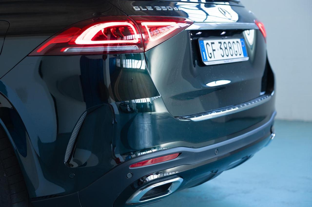 Mercedes-benz GLE 350 de hybrid EQ 4Matic Premium Plus