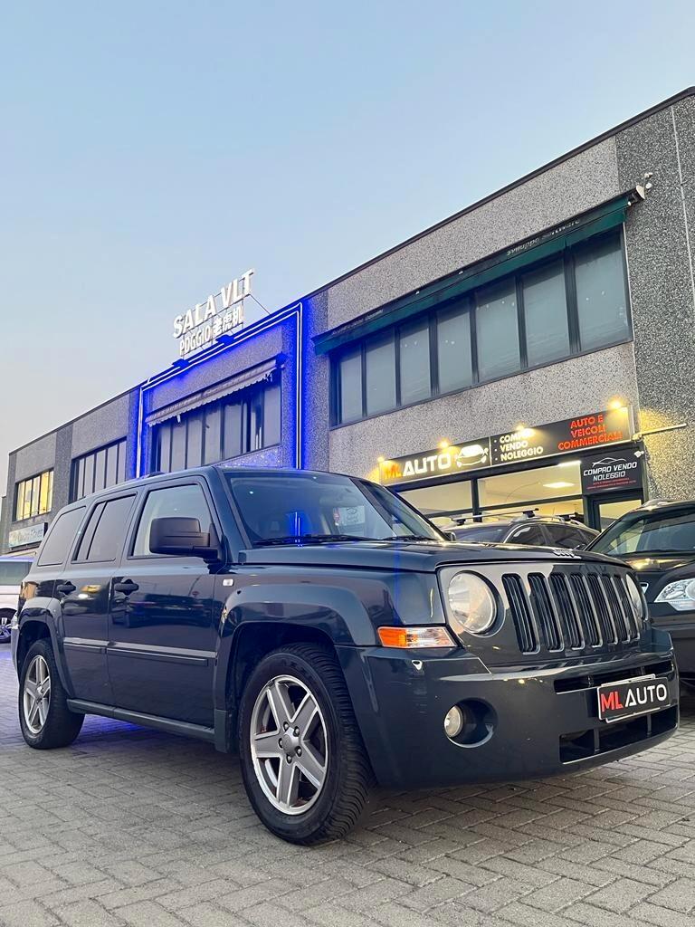 Jeep Patriot 2.0 Turbodiesel Sport