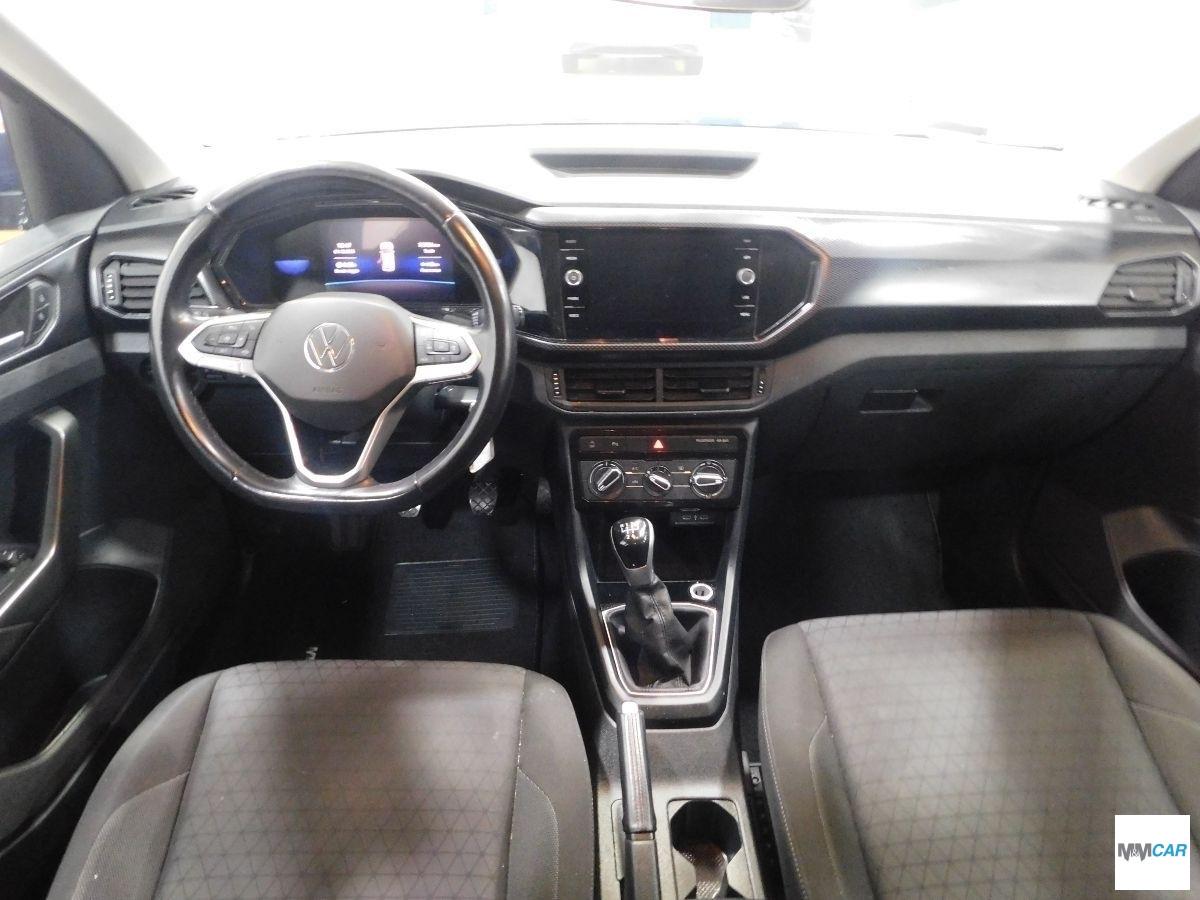 VOLKSWAGEN T-CROSS 1.0 TSI STYLE BMT
