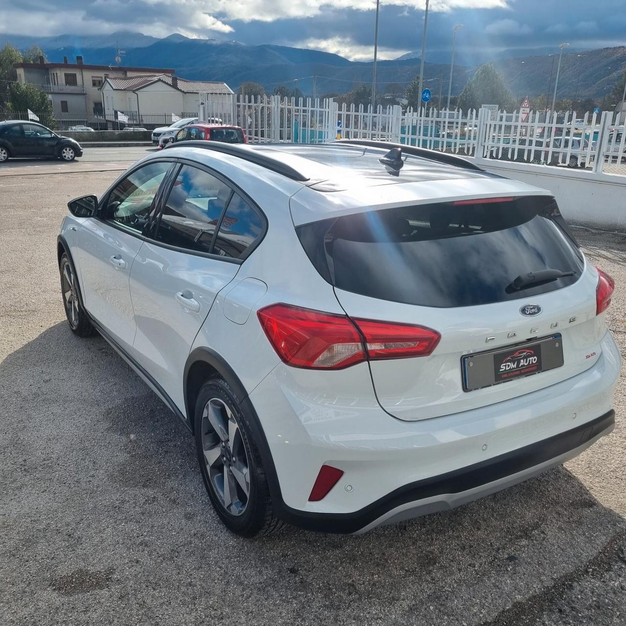 Ford Focus 1.5 EcoBlue 120 CV 5p. Active