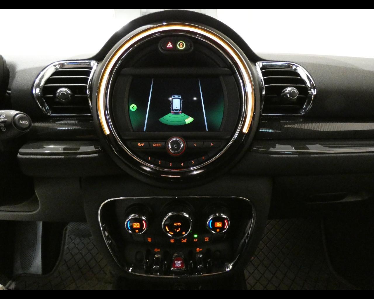 MINI Mini Clubman (F54) - Mini 1.5 One Mayfair Edition Clubman