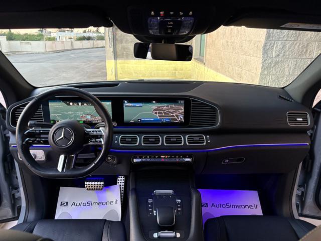 MERCEDES-BENZ GLE 350 de hybrid EQ 4Matic Coupé AMG Line Premium Plus.