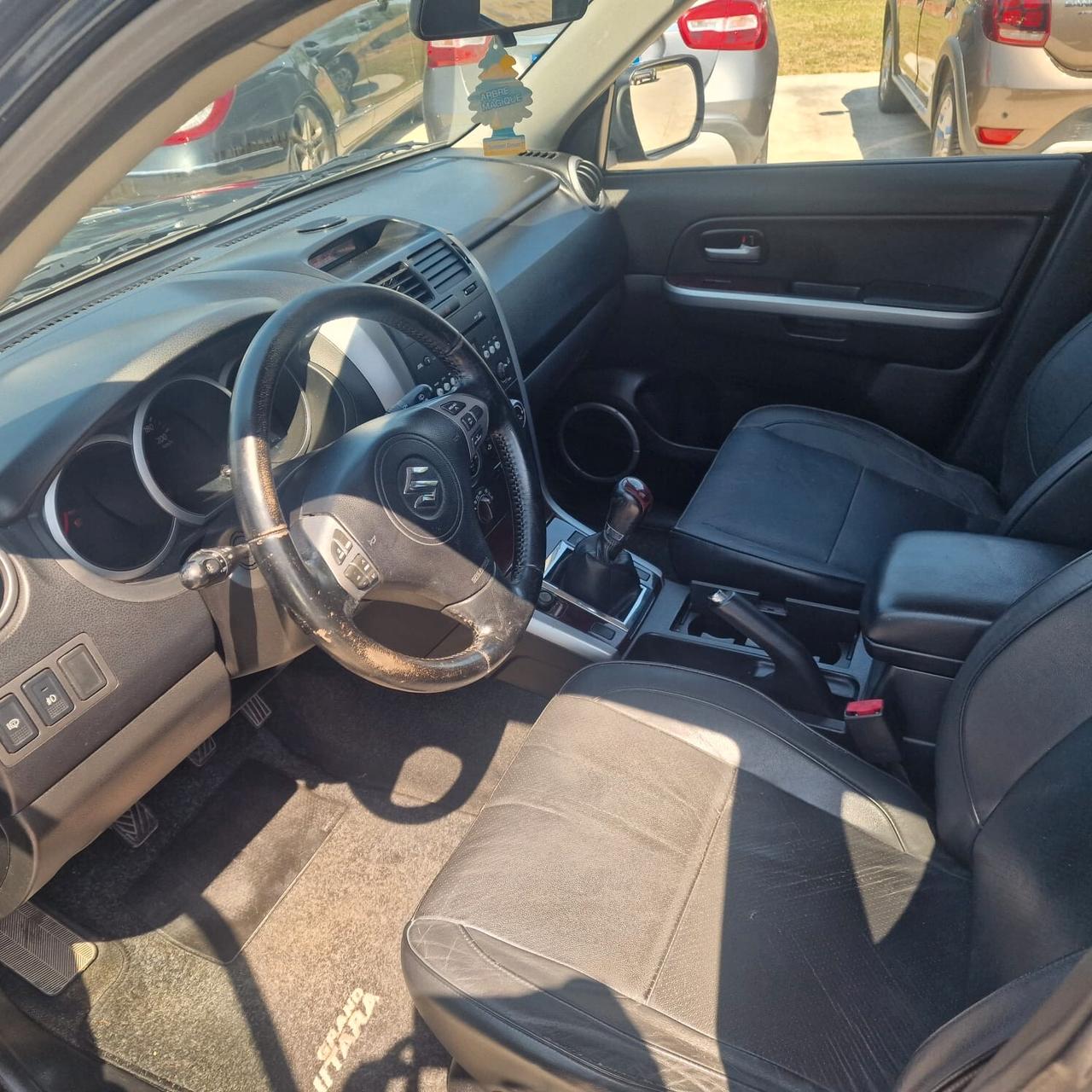 Suzuki Grand Vitara 1.9 DDiS 5 porte Executive