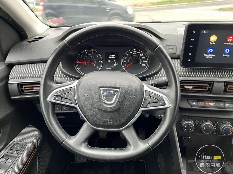 Dacia Sandero Sandero Stepway 1.0 TCe ECO-G Comfort