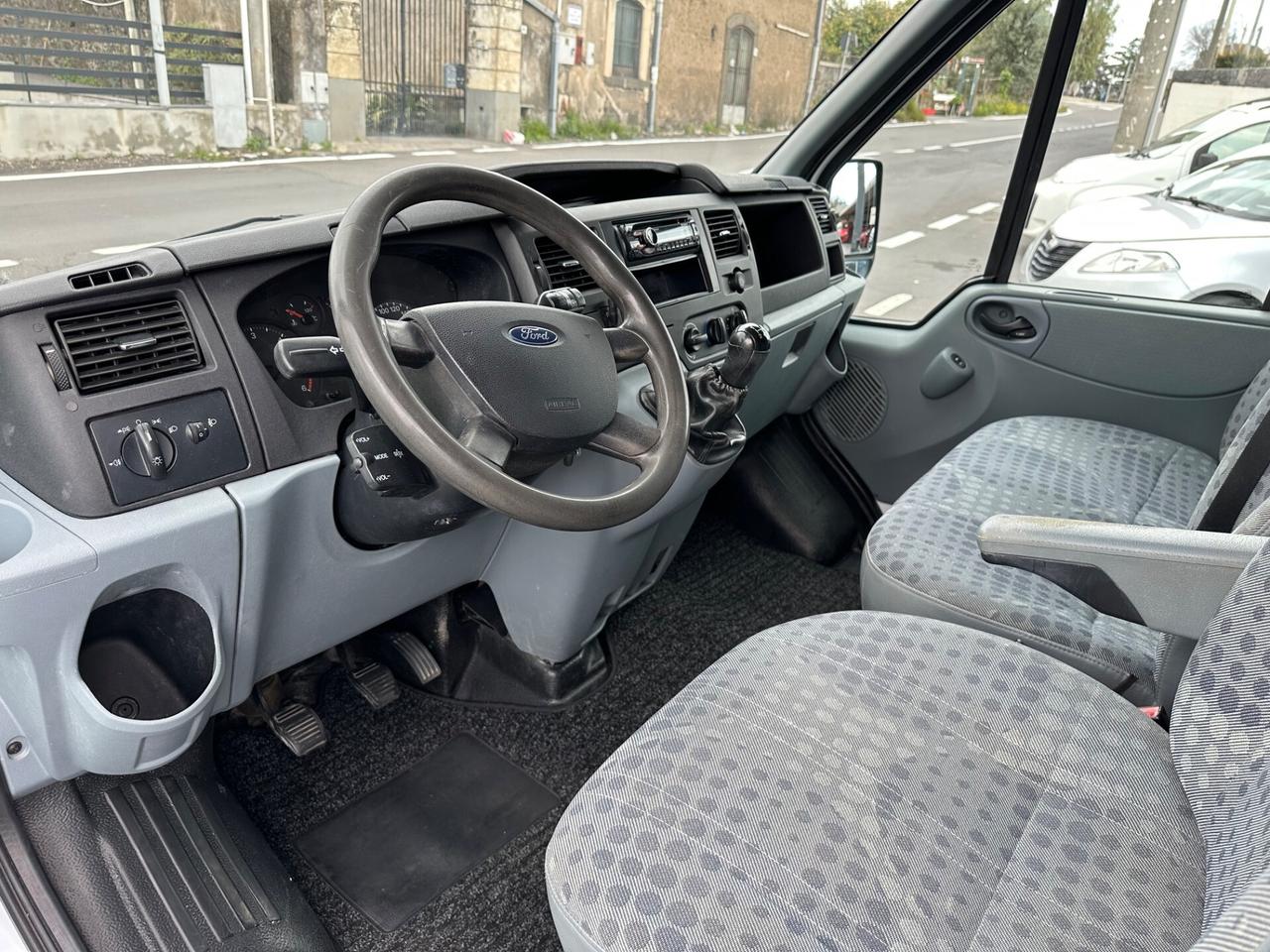 Ford Transit/Tourneo/Bus Transit 280S 2.2 TDCi/85 PC-TN Furgone