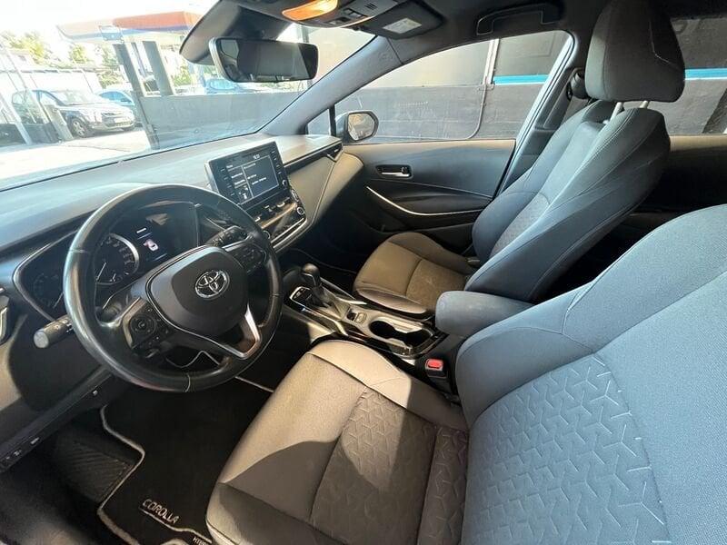 Toyota Corolla 1.8 Hybrid Active