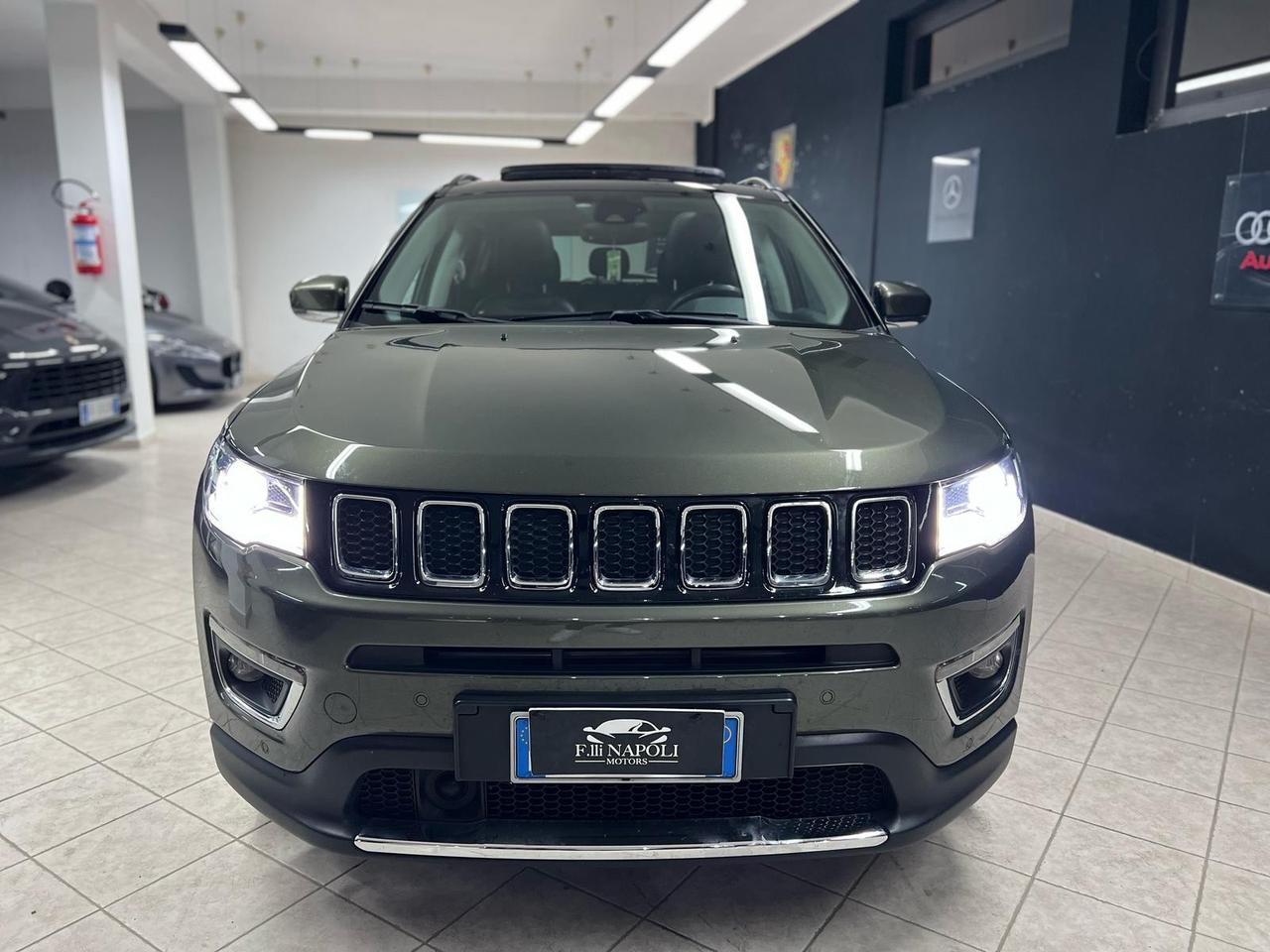 Jeep Compass 1.6 Multijet II 2WD Limited