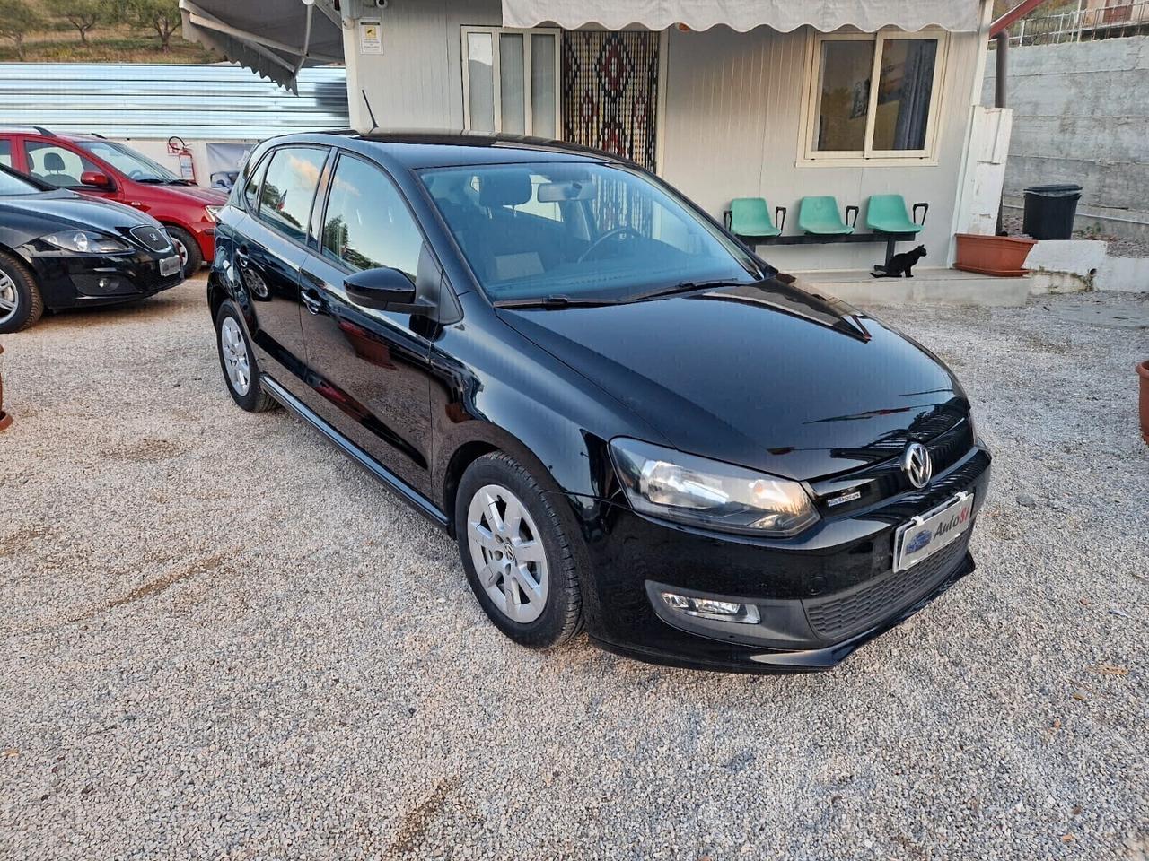 Volkswagen Polo 1.2 TDI DPF 5 p. BlueMotion 75 cv