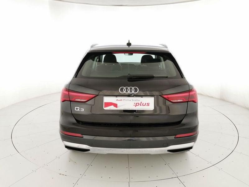 Audi Q3 40 2.0 tdi Business Advanced quattro 200cv s-tronic